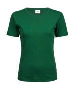 Camiseta orgánica Interlock mujer - Image 5
