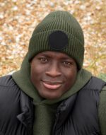 Gorro Circular Fashion con Parche