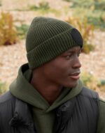 Gorro Circular Fashion con Parche - Imagen 2