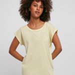 Ladies Extended Shoulder Tee
