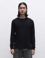 Mens Regular Long Sleeve Tee - Image 2