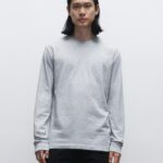 Mens Regular Long Sleeve Tee