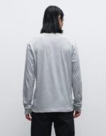 Mens Regular Long Sleeve Tee - Image 4