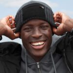 Gorro con Cremallera y Parche