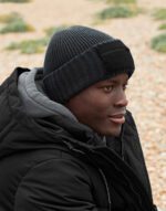 Gorro con Cremallera y Parche - Image 3