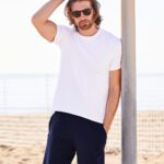 Camiseta Iconic 195 Ringspun Premium T