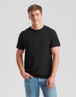 Camiseta Iconic 195 Ringspun Premium T - Image 2