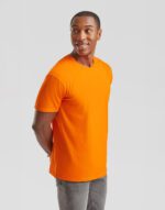 Camiseta Iconic 195 Ringspun Premium T - Image 4