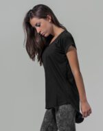 Ladies Long Slub Tee