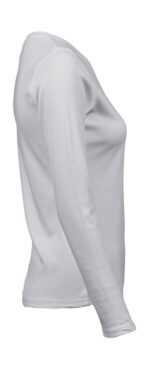 Camiseta orgánica manga larga Interlock mujer - Image 5