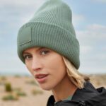 Gorro con Parche Tonal