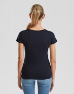 camiseta Iconic 195 Ringspun Premium - Image 6