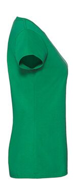 camiseta Iconic 195 Ringspun Premium - Image 10