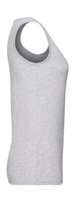 T-Shirt atleta Valueweight corte femenino - Imagen 9