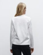 Womens Regular Long Sleeve Tee - Image 4