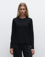 Womens Regular Long Sleeve Tee - Image 5