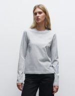 Womens Regular Long Sleeve Tee