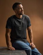 Camiseta orgánico Luxury hombre