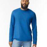 Camiseta Softstyle manga larga Hombre