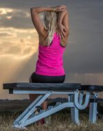 Camiseta espalda nadadora Impact Softex® mujer - Imagen 6