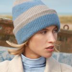 Gorro con Bloques de Color