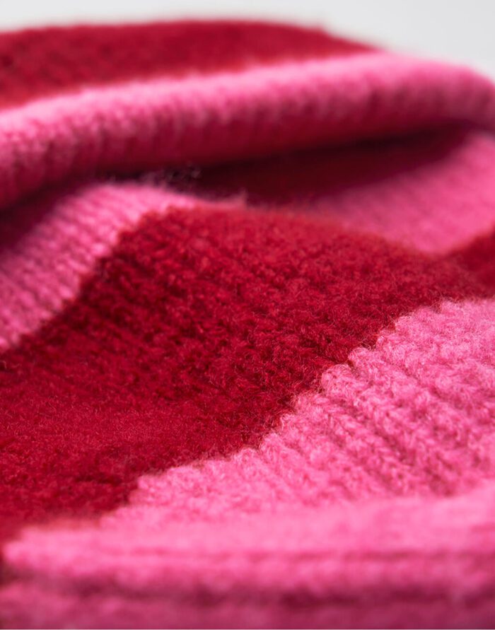 Beanie con Bloques de Color - Imagen 4