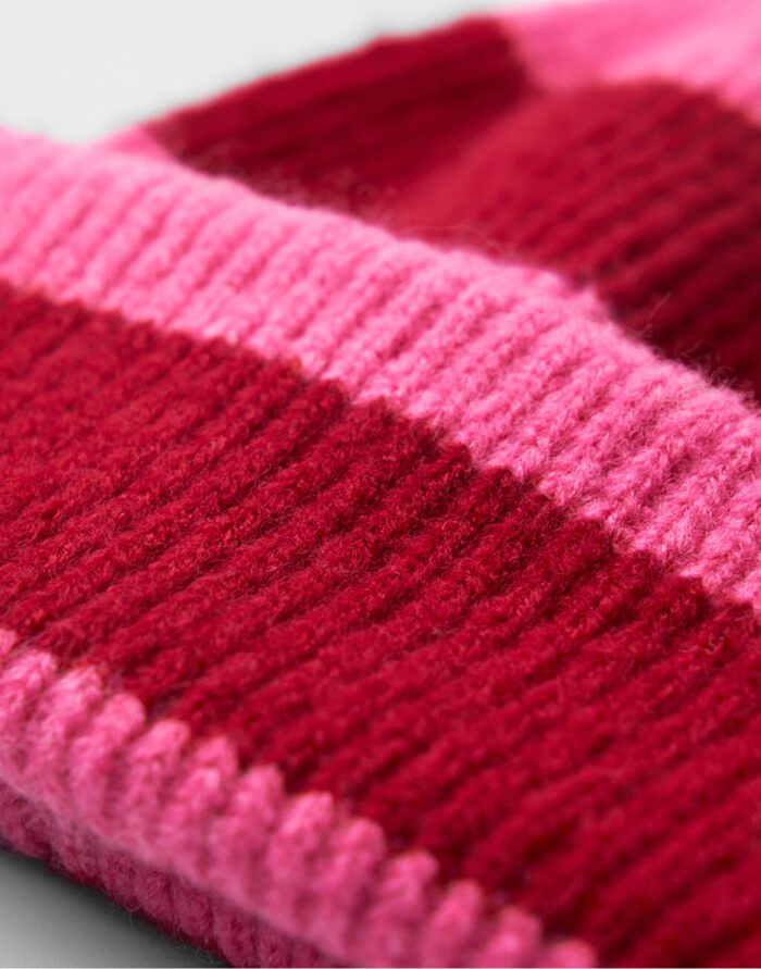 Beanie con Bloques de Color - Imagen 5