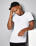 Camiseta Fashion Fit Ringer