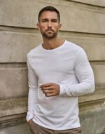 Camiseta Fashion manga larga