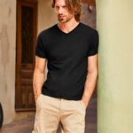 Camiseta Cuello V Original