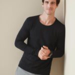 Stretch-T Long Sleeve for men