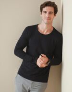 Stretch-T Long Sleeve for men