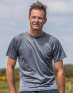 Camiseta unisex poliéster Aircool - Imagen 5