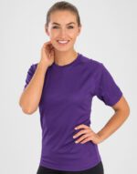 Camiseta unisex poliéster Aircool - Imagen 10