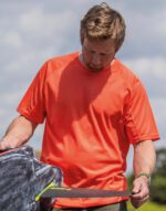 Camiseta unisex poliéster Aircool - Imagen 3