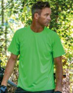 Camiseta unisex poliéster Aircool - Imagen 4