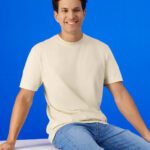 Camiseta Light Cotton para adultos