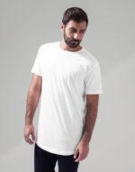 Camiseta larga Shaped - Imagen 2