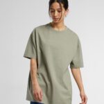 Camiseta Oversize de Mujer Boyfriend