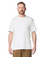 Camiseta Softstyle Midweight sin etiqueta adulto - Image 4
