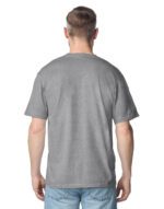 Camiseta Softstyle Midweight sin etiqueta adulto - Image 7