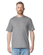 Camiseta Softstyle Midweight sin etiqueta adulto - Image 8