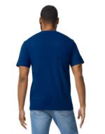 Camiseta Softstyle Midweight sin etiqueta adulto - Image 9