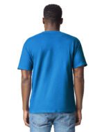 Camiseta Softstyle Midweight sin etiqueta adulto - Image 10