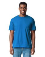 Camiseta Softstyle Midweight sin etiqueta adulto - Image 11