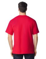 Camiseta Softstyle Midweight sin etiqueta adulto - Image 12