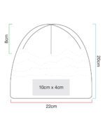 Gorro Pull on Picos Montañosos - Image 6