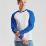 Camiseta Baseball manga larga