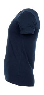 Stretch-T V-neck for men - Imagen 2