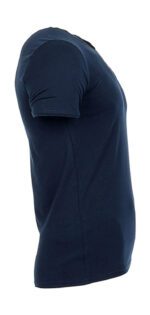 Stretch-T V-neck for men - Imagen 4